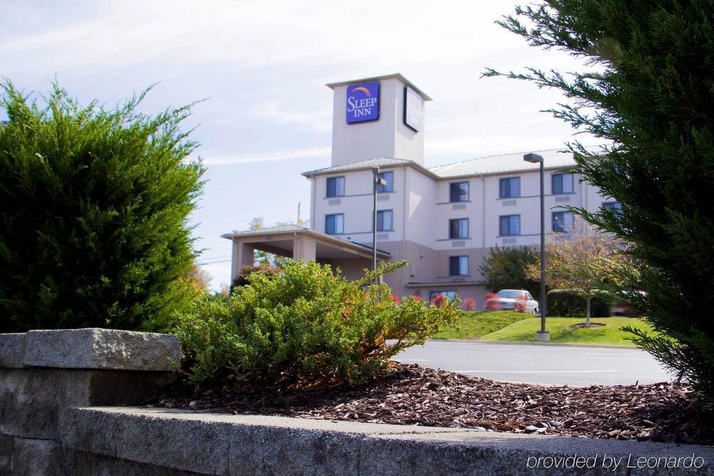 Sleep Inn & Suites Harrisonburg Near University Esterno foto