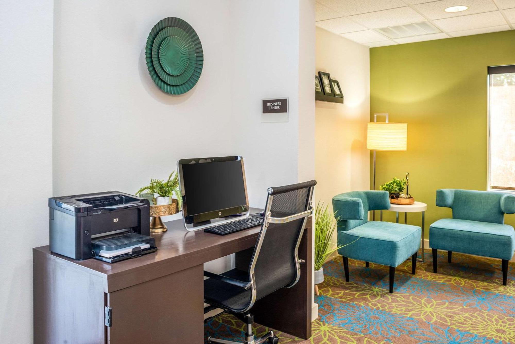 Sleep Inn & Suites Harrisonburg Near University Esterno foto