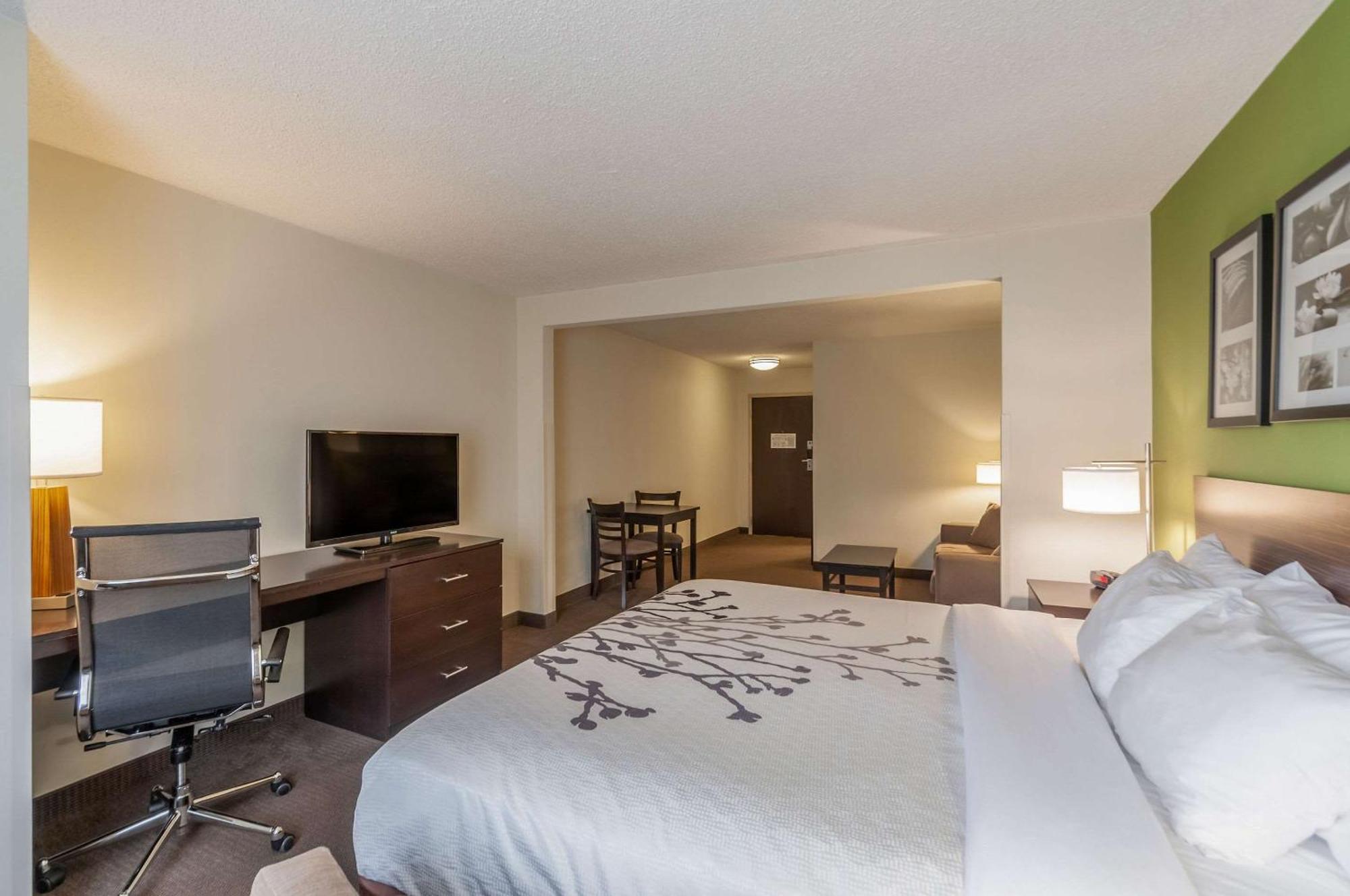 Sleep Inn & Suites Harrisonburg Near University Esterno foto