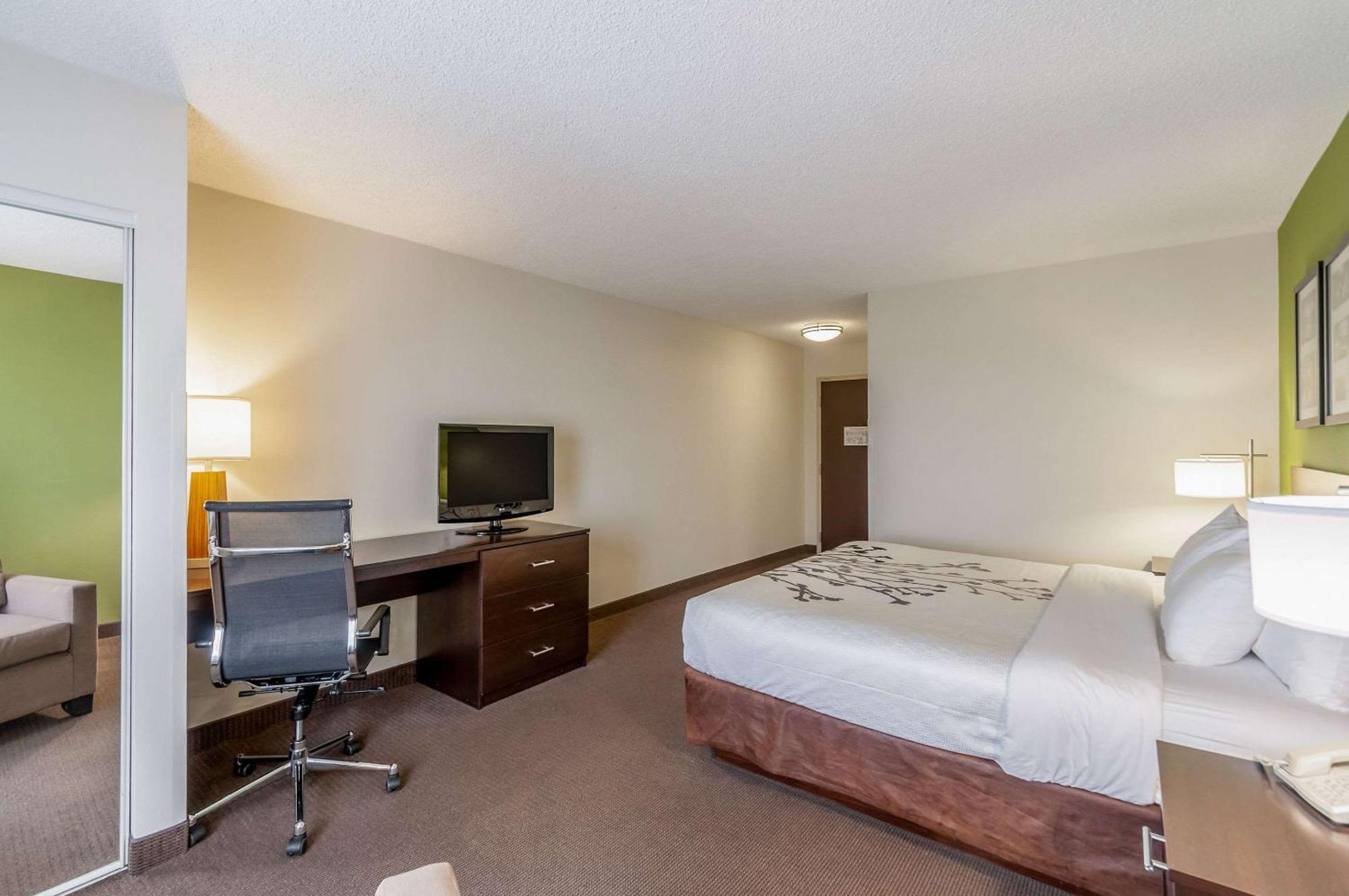 Sleep Inn & Suites Harrisonburg Near University Esterno foto