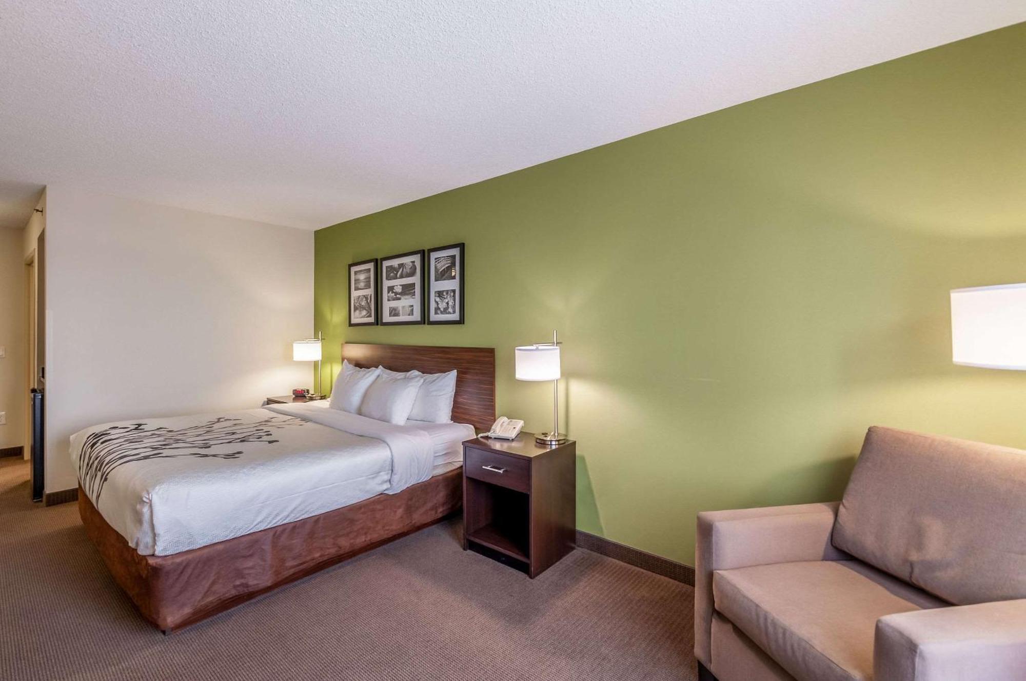 Sleep Inn & Suites Harrisonburg Near University Esterno foto