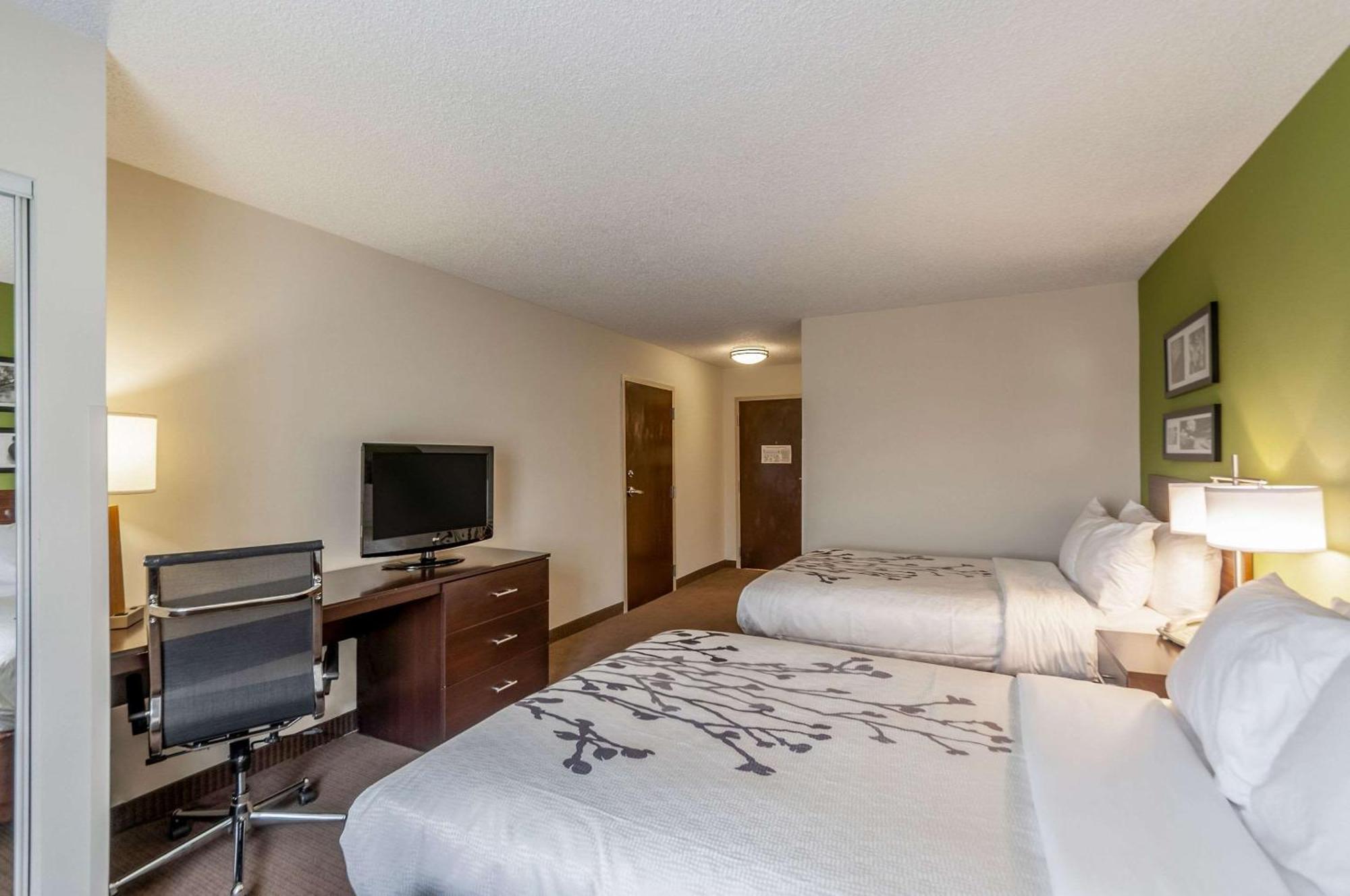 Sleep Inn & Suites Harrisonburg Near University Esterno foto