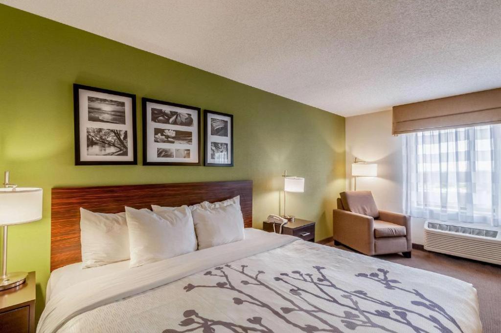 Sleep Inn & Suites Harrisonburg Near University Esterno foto