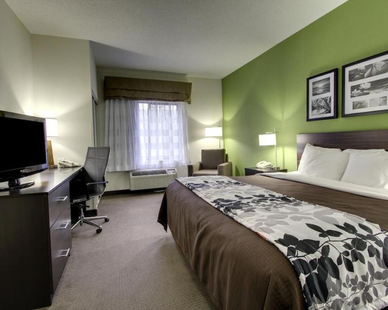 Sleep Inn & Suites Harrisonburg Near University Esterno foto