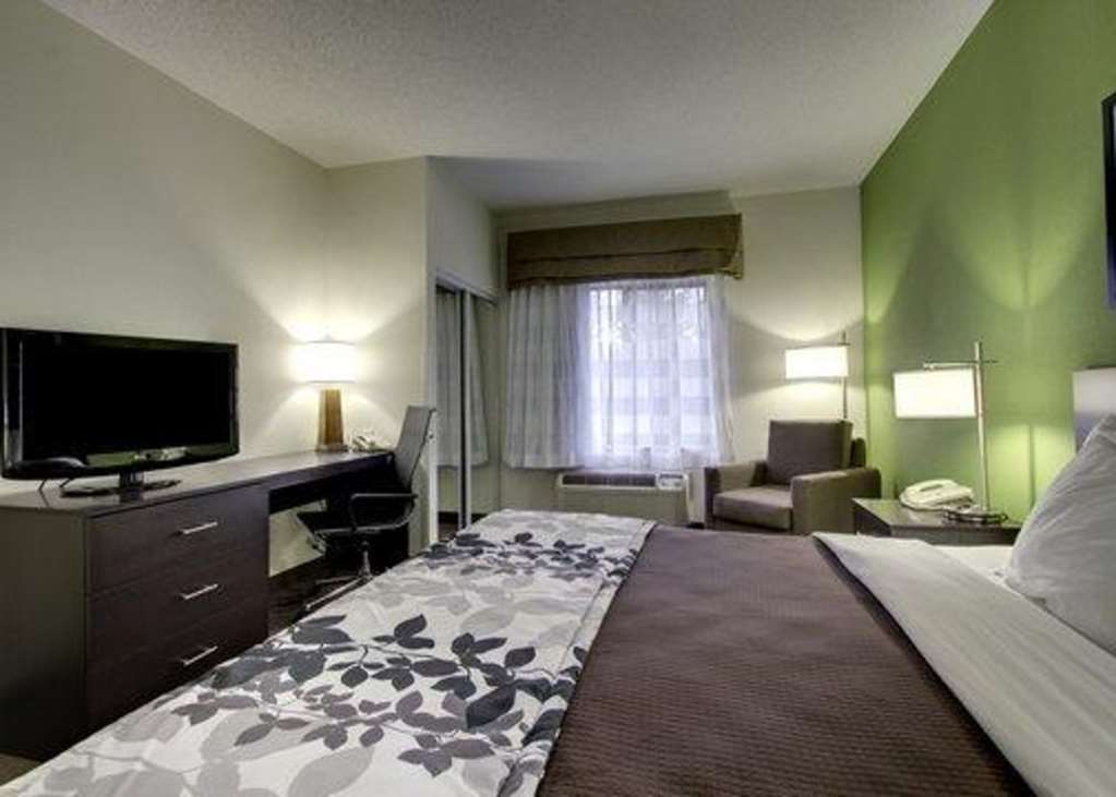 Sleep Inn & Suites Harrisonburg Near University Camera foto