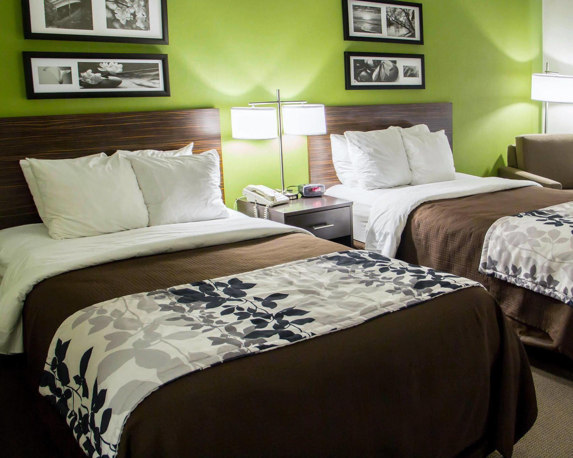Sleep Inn & Suites Harrisonburg Near University Esterno foto