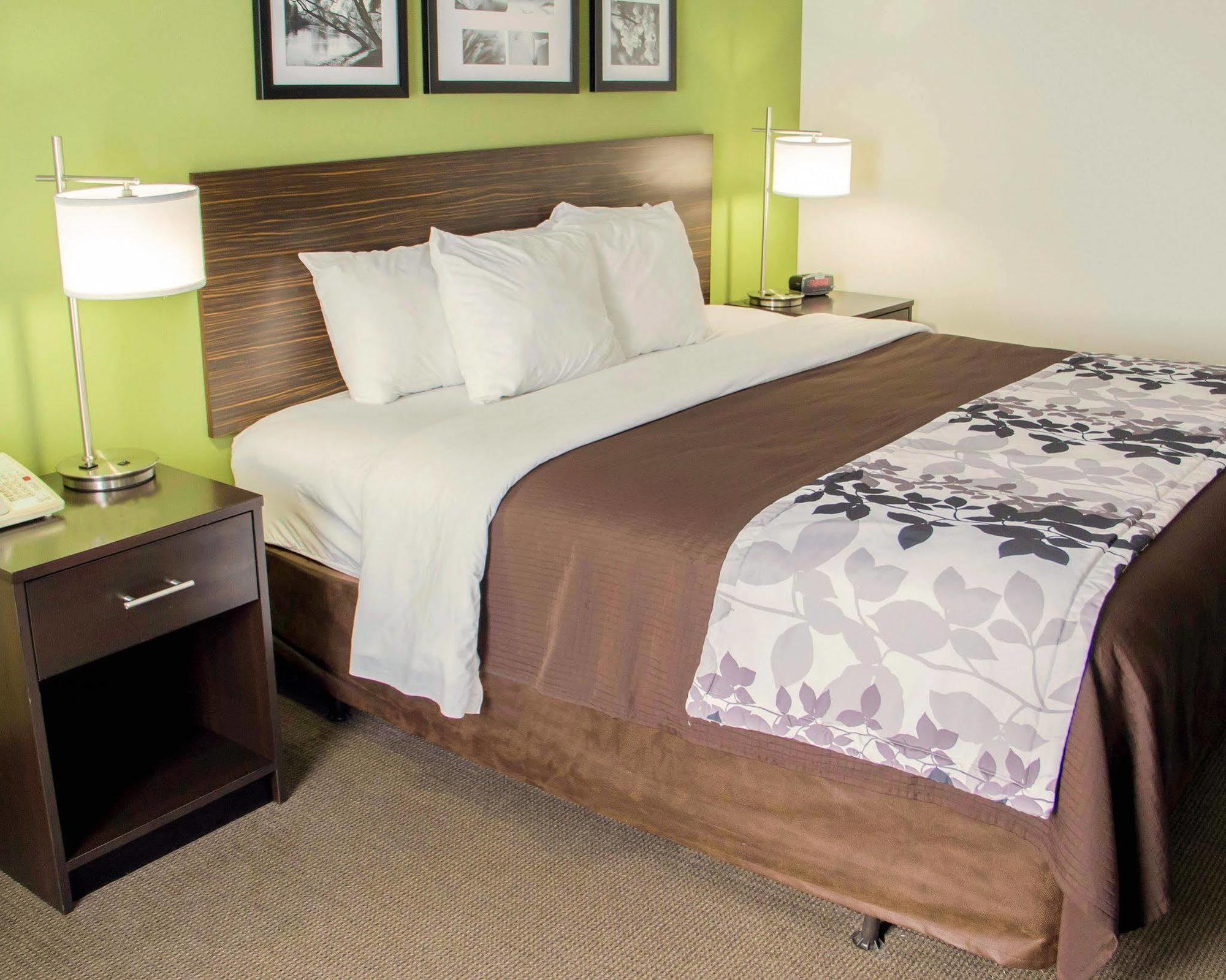 Sleep Inn & Suites Harrisonburg Near University Esterno foto