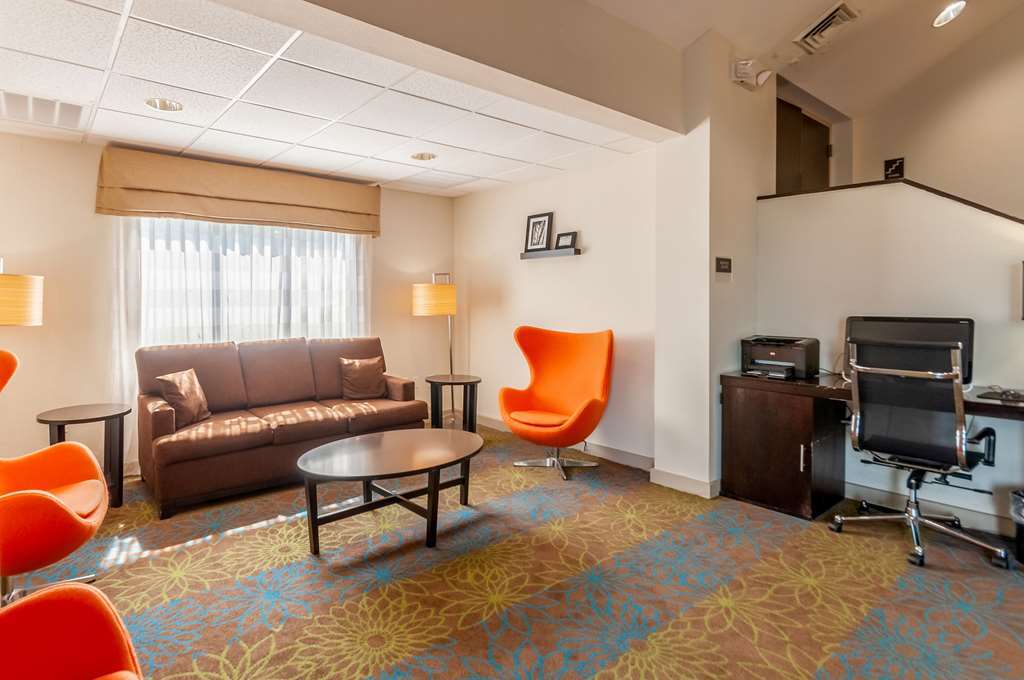 Sleep Inn & Suites Harrisonburg Near University Interno foto